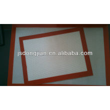 Heat resistance fiberglass oven liner